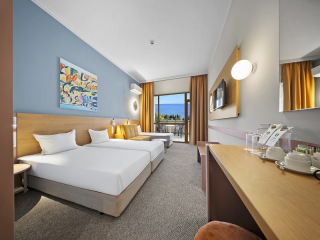 СОЛ НЕСЕБЪР БЕЙ & МАРЕ - ДВОЙНА СТАЯ МОРЕ